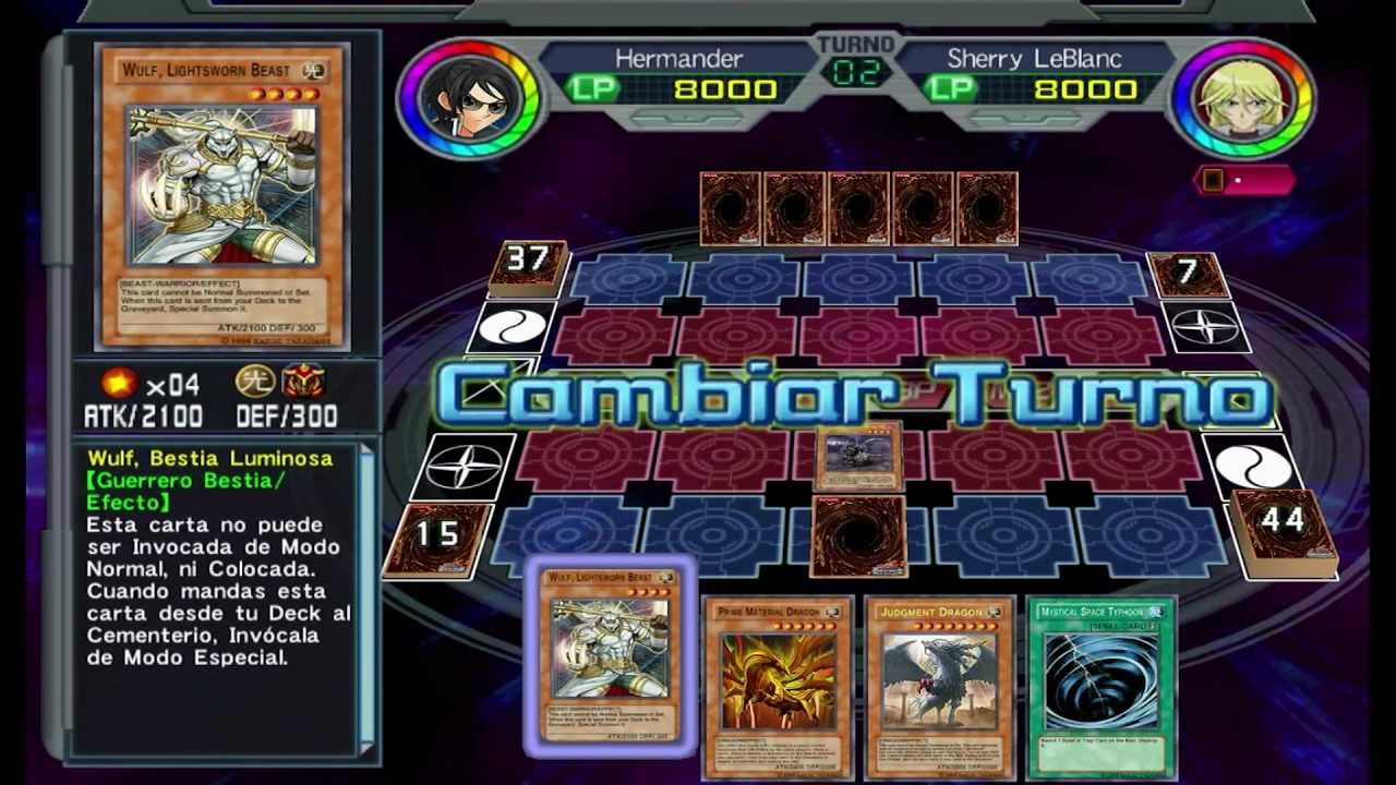 yu gi oh game for pc