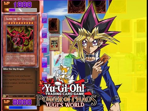 yu gi oh game for pc